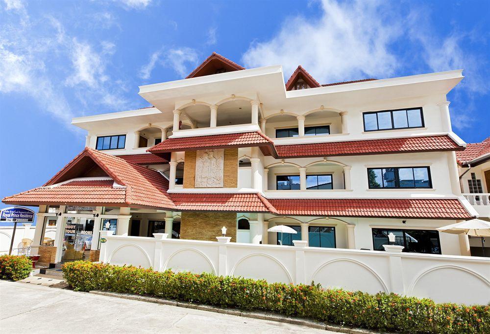 Royal Prince Residence Patong Eksteriør bilde