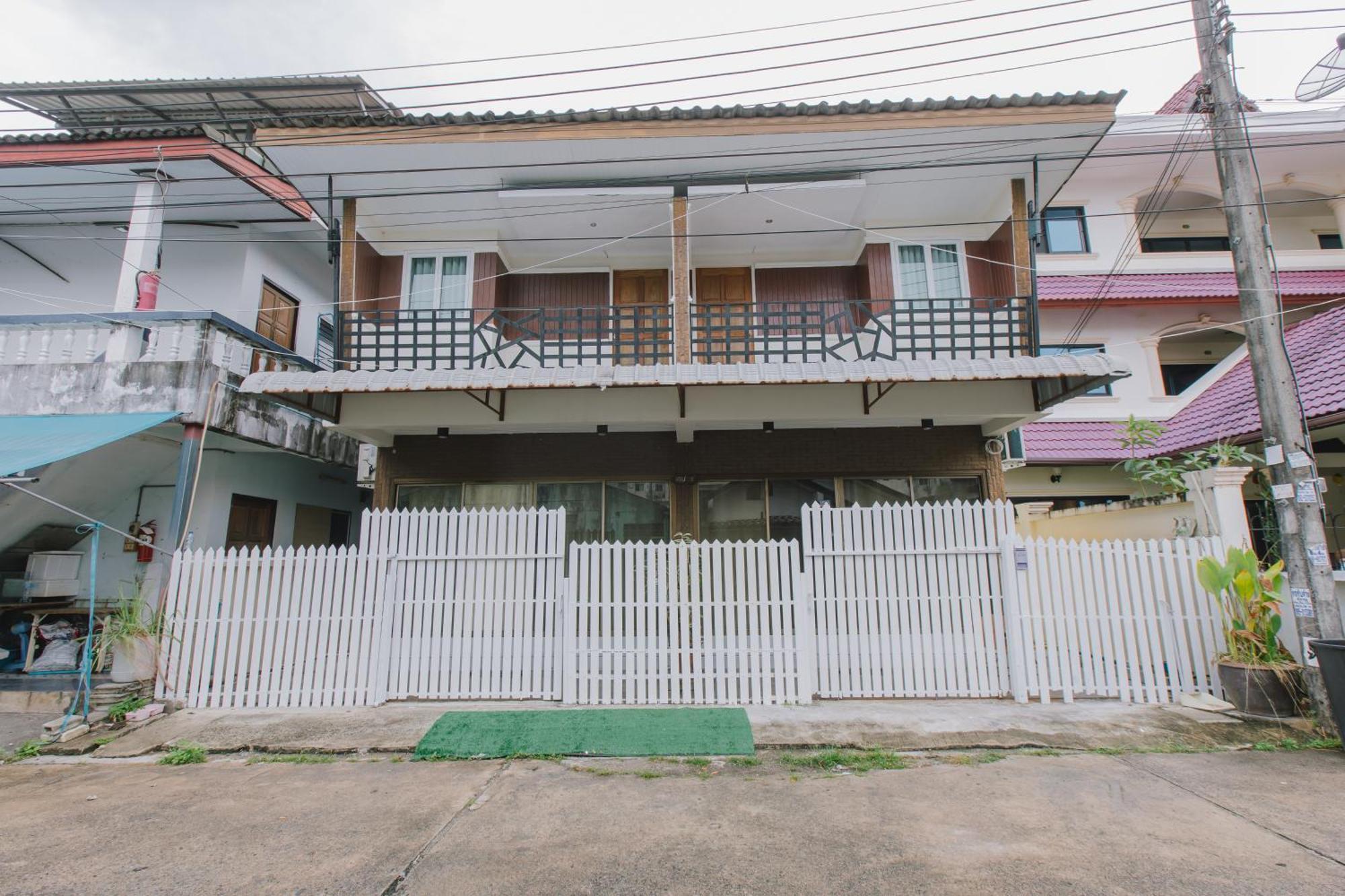 Royal Prince Residence Patong Eksteriør bilde