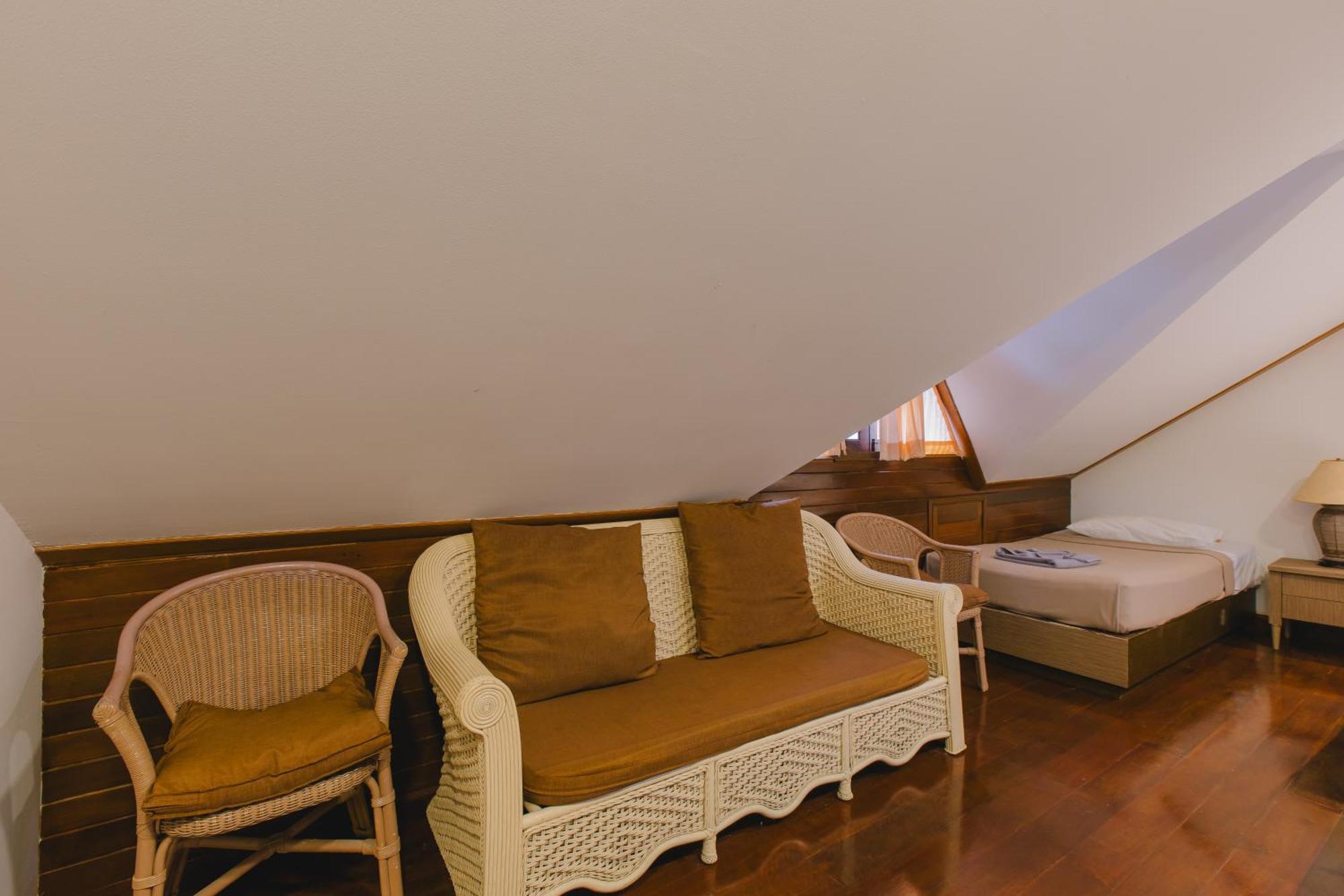 Royal Prince Residence Patong Rom bilde