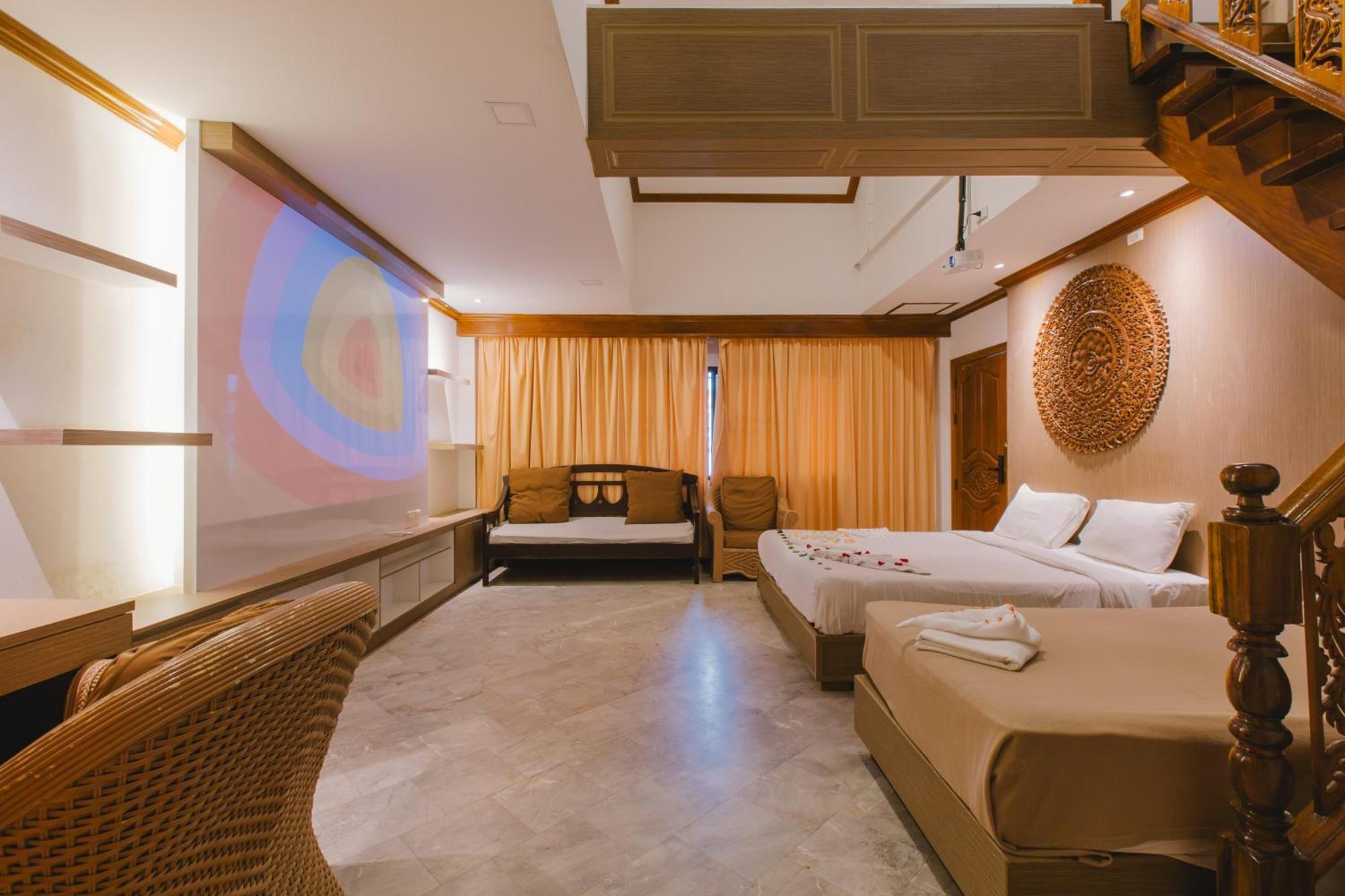 Royal Prince Residence Patong Rom bilde