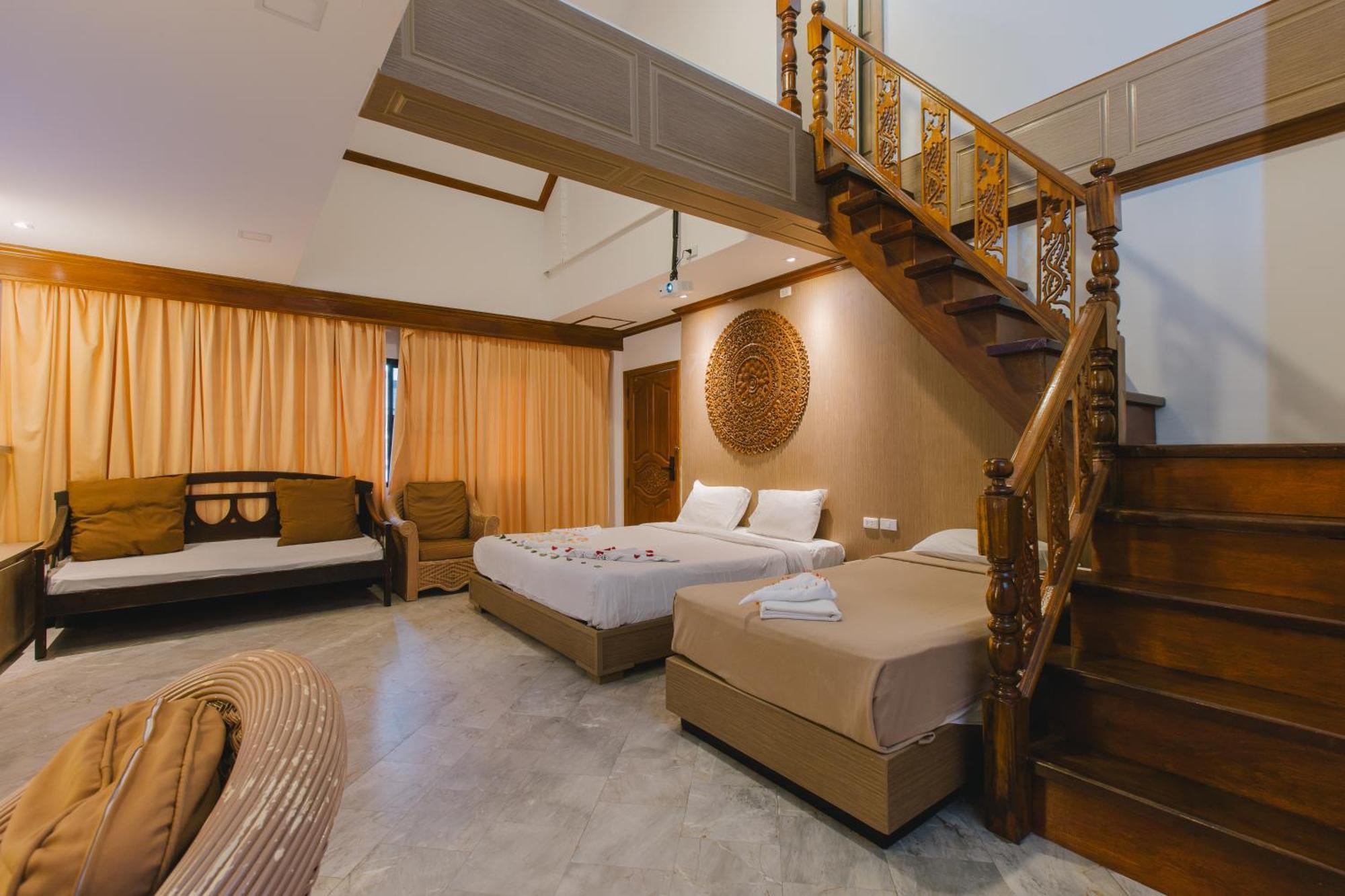 Royal Prince Residence Patong Eksteriør bilde
