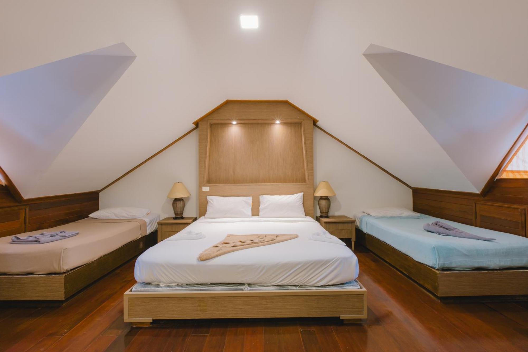 Royal Prince Residence Patong Rom bilde