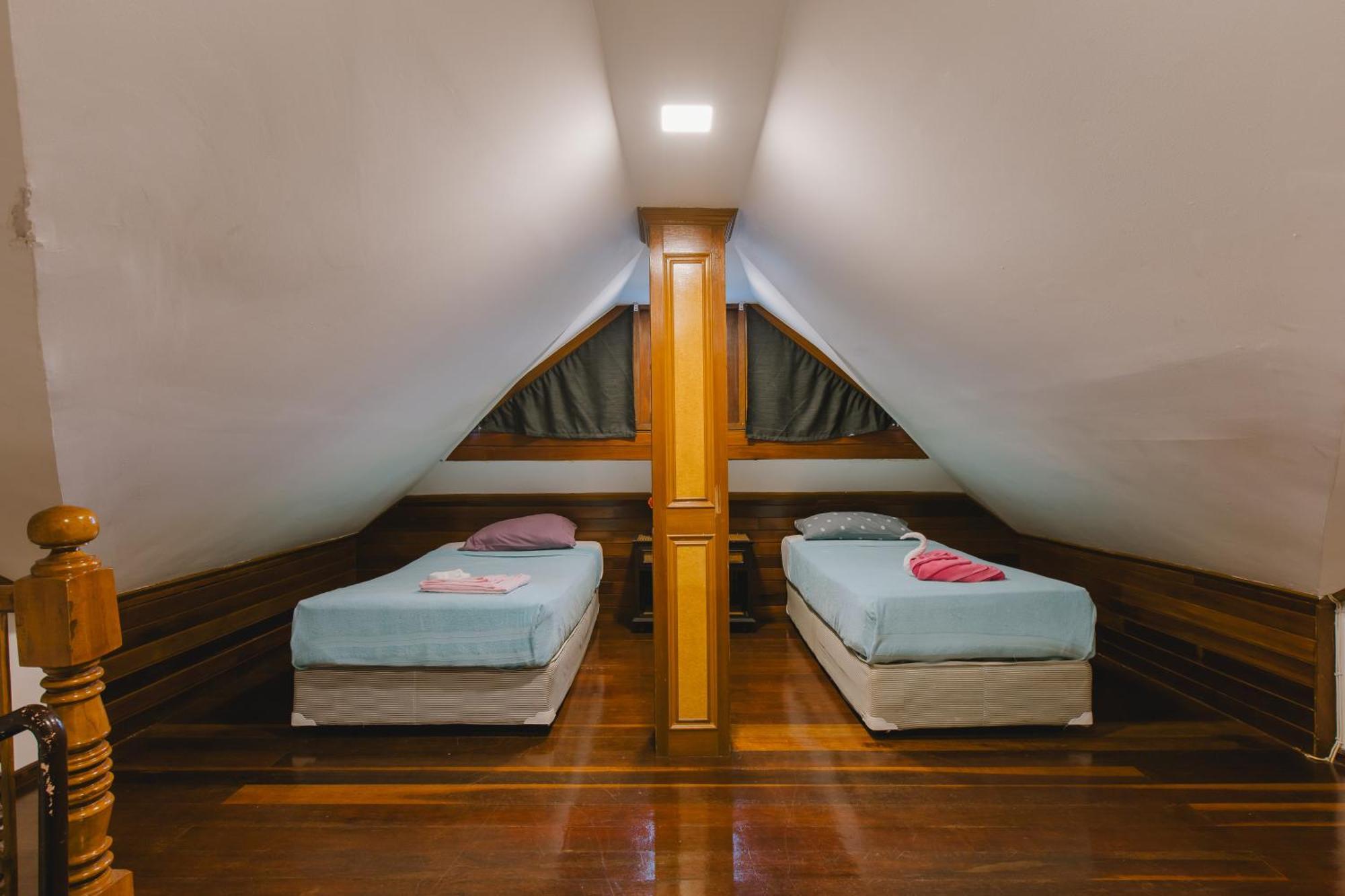 Royal Prince Residence Patong Rom bilde