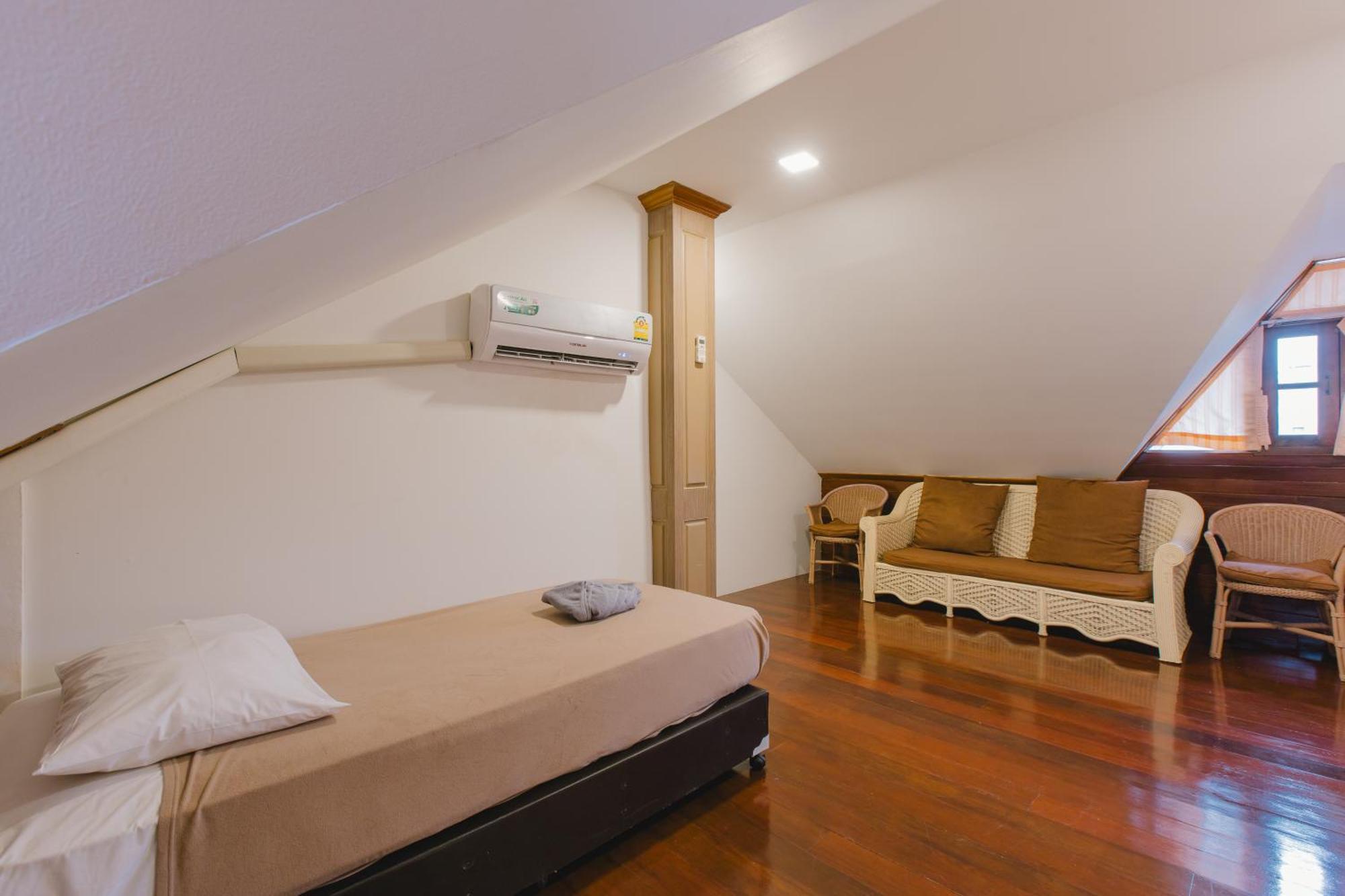 Royal Prince Residence Patong Rom bilde