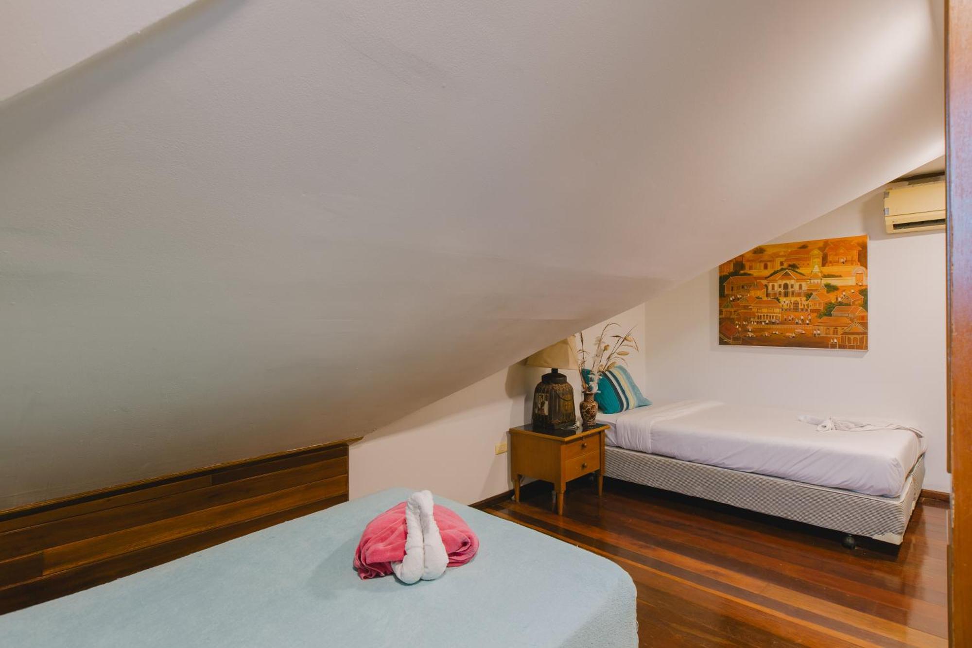 Royal Prince Residence Patong Rom bilde