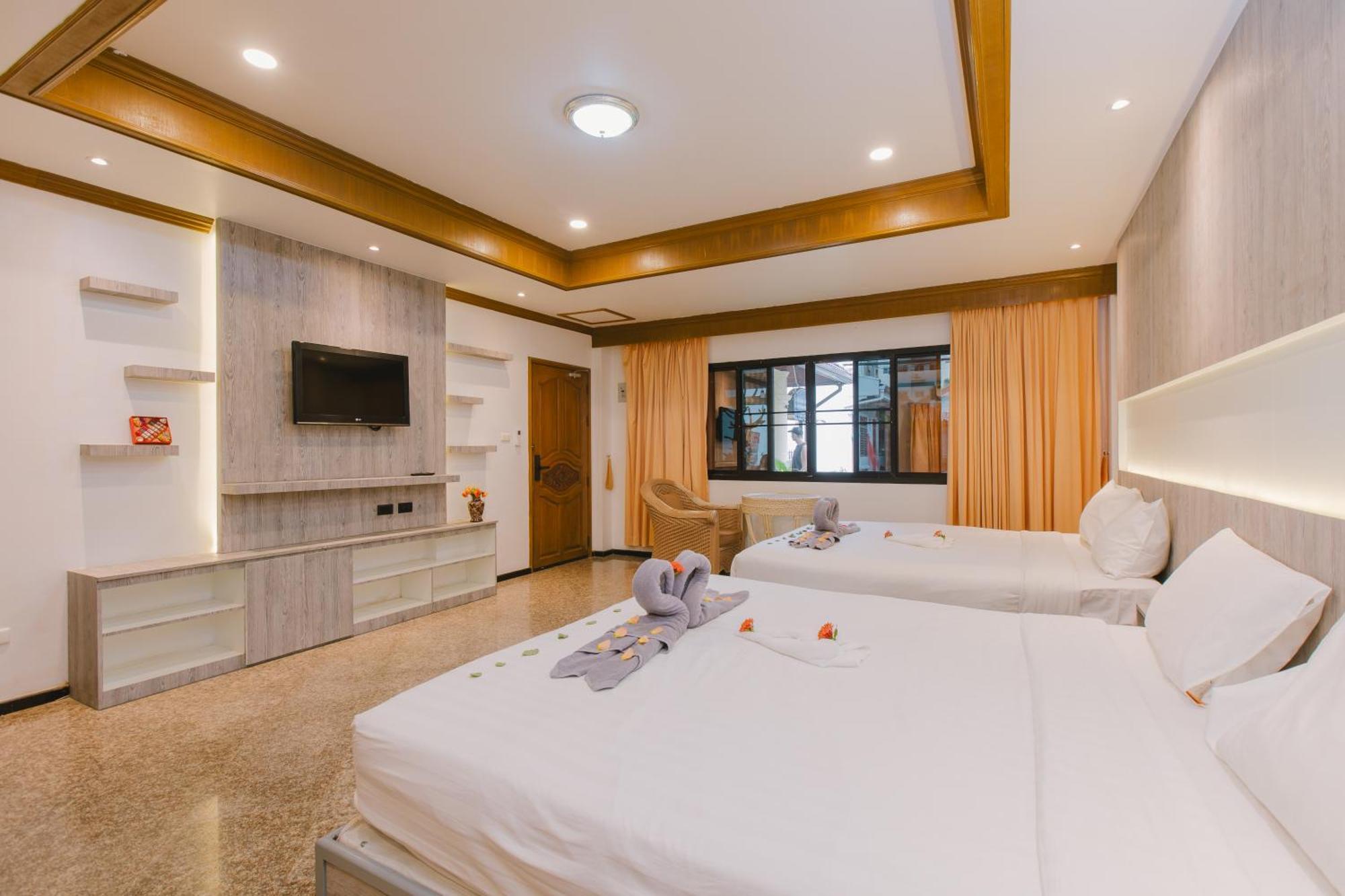 Royal Prince Residence Patong Rom bilde