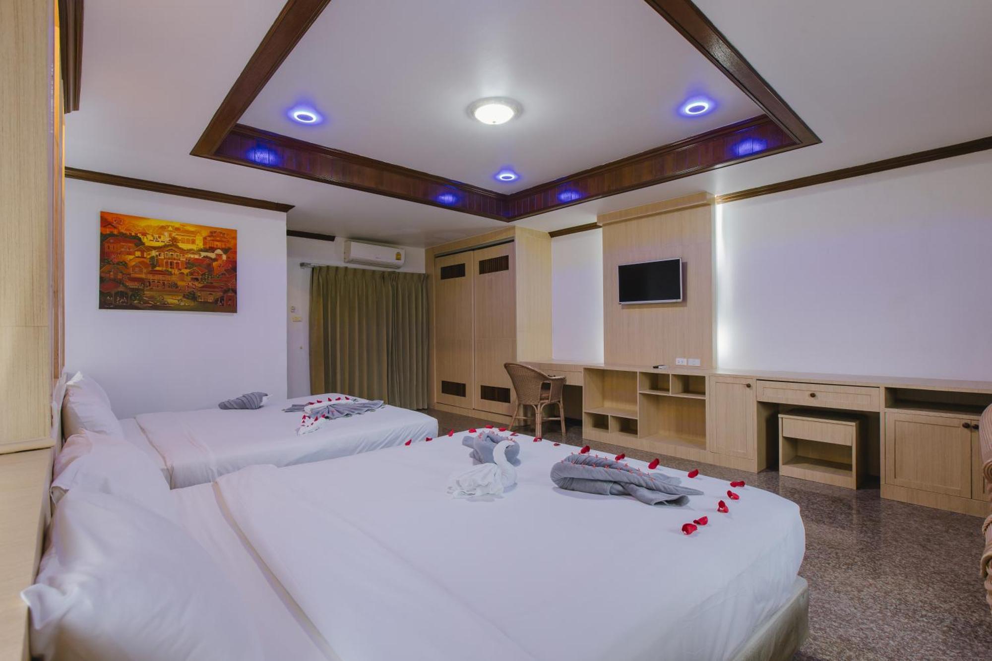 Royal Prince Residence Patong Rom bilde
