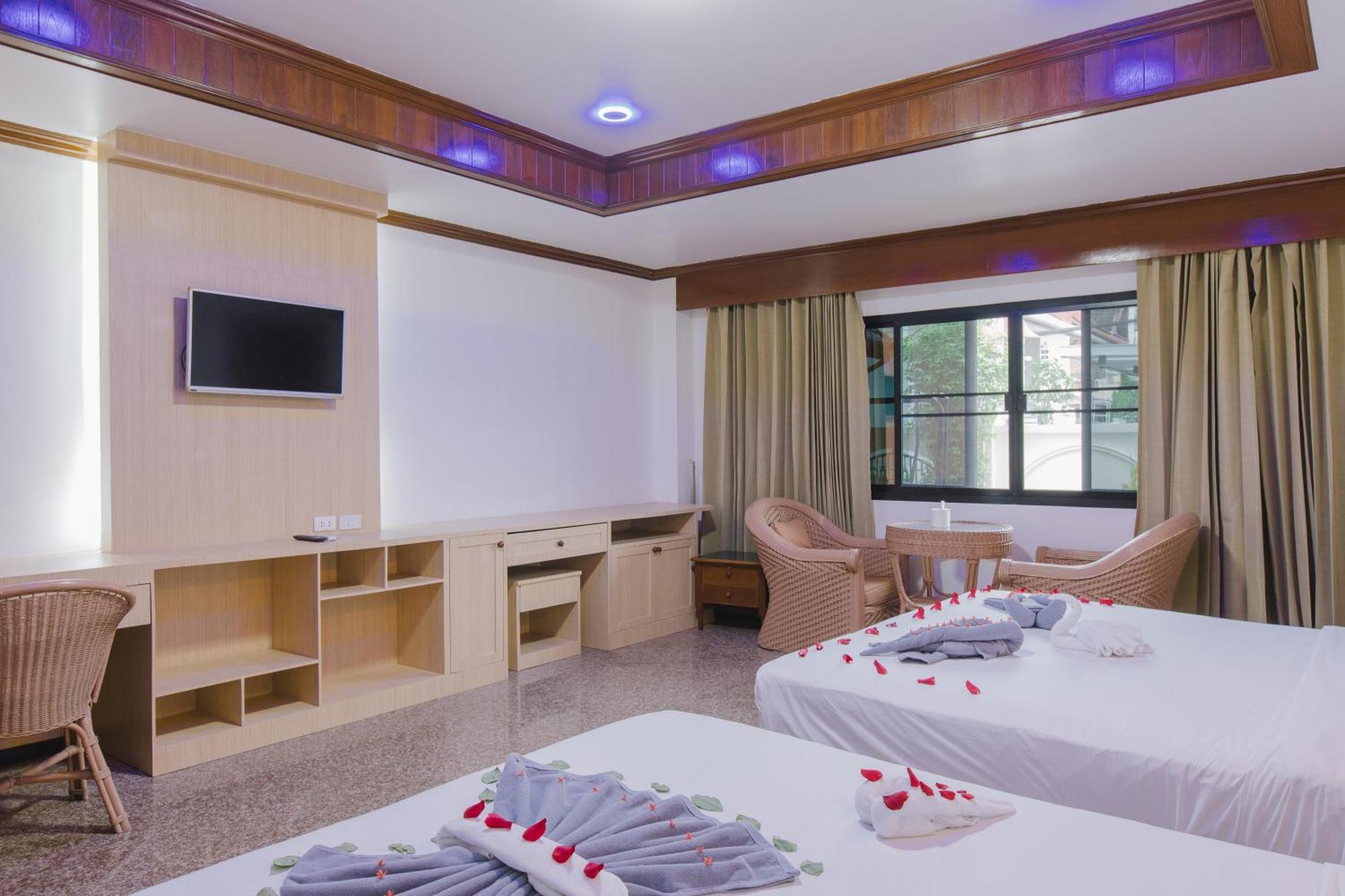 Royal Prince Residence Patong Rom bilde