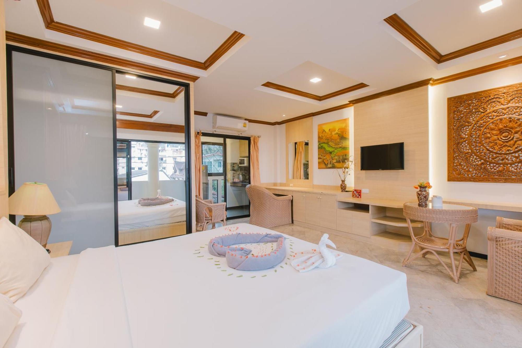 Royal Prince Residence Patong Eksteriør bilde