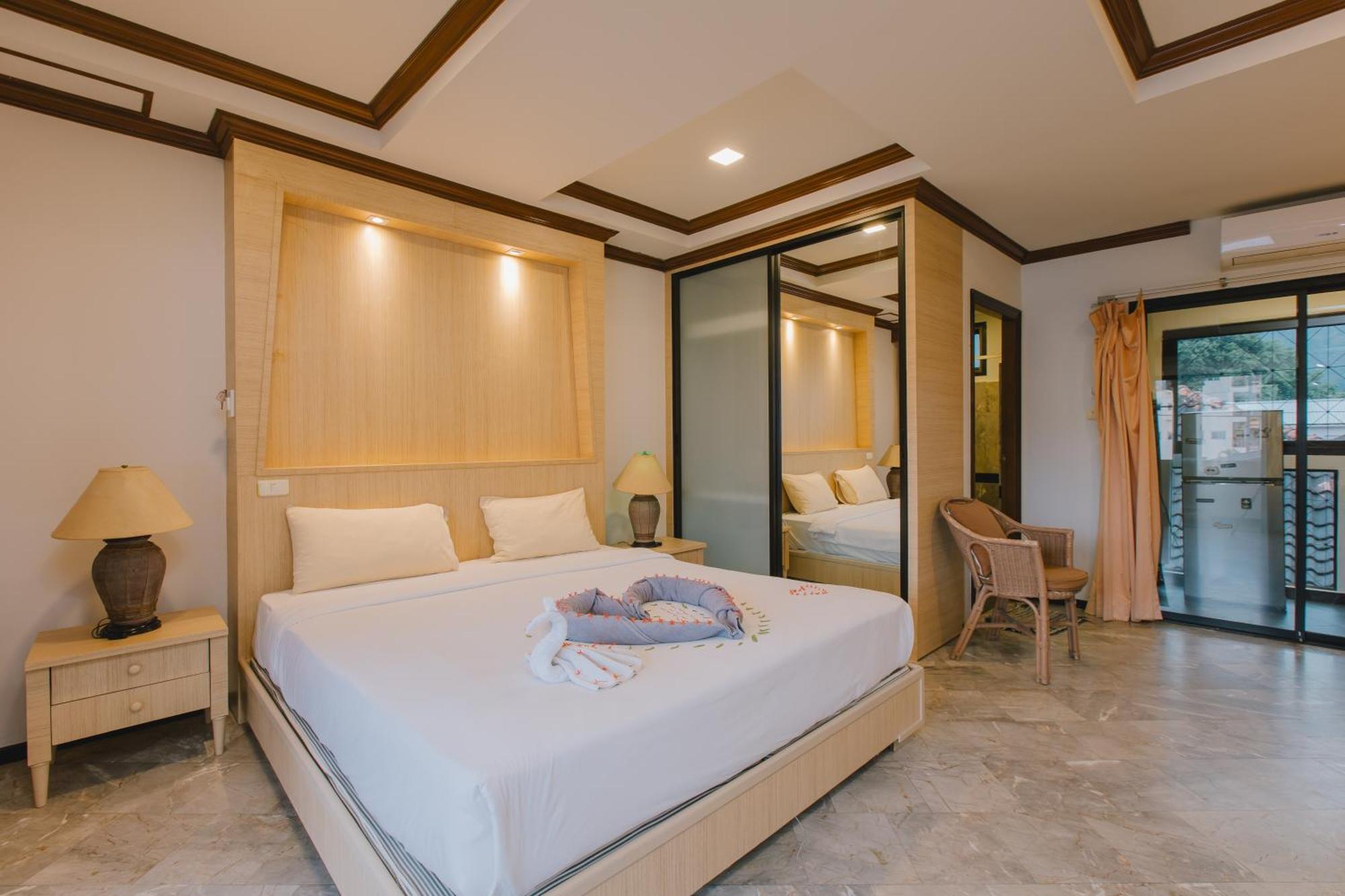 Royal Prince Residence Patong Rom bilde
