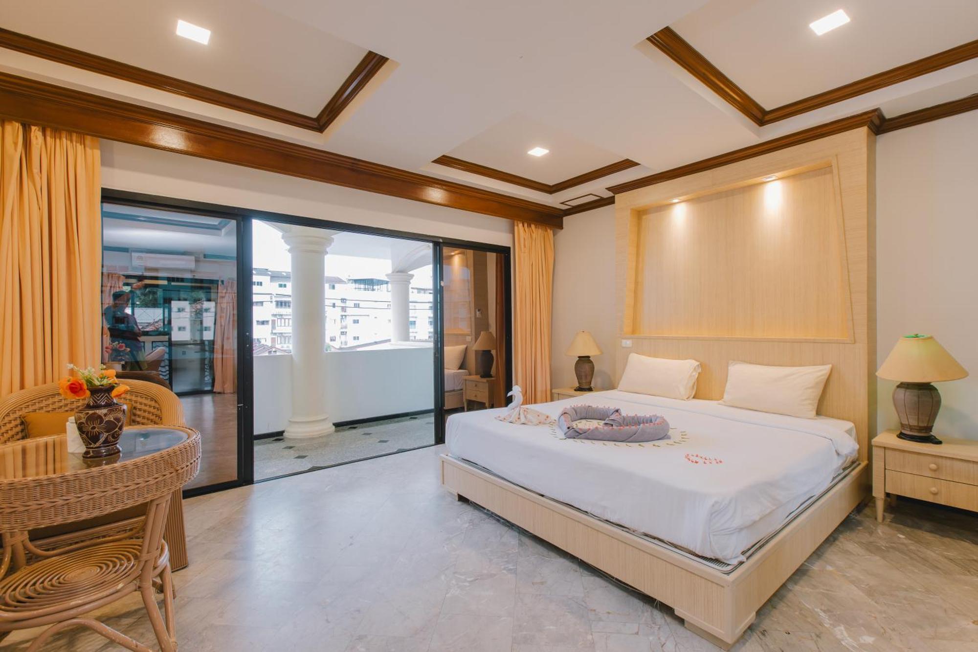 Royal Prince Residence Patong Eksteriør bilde