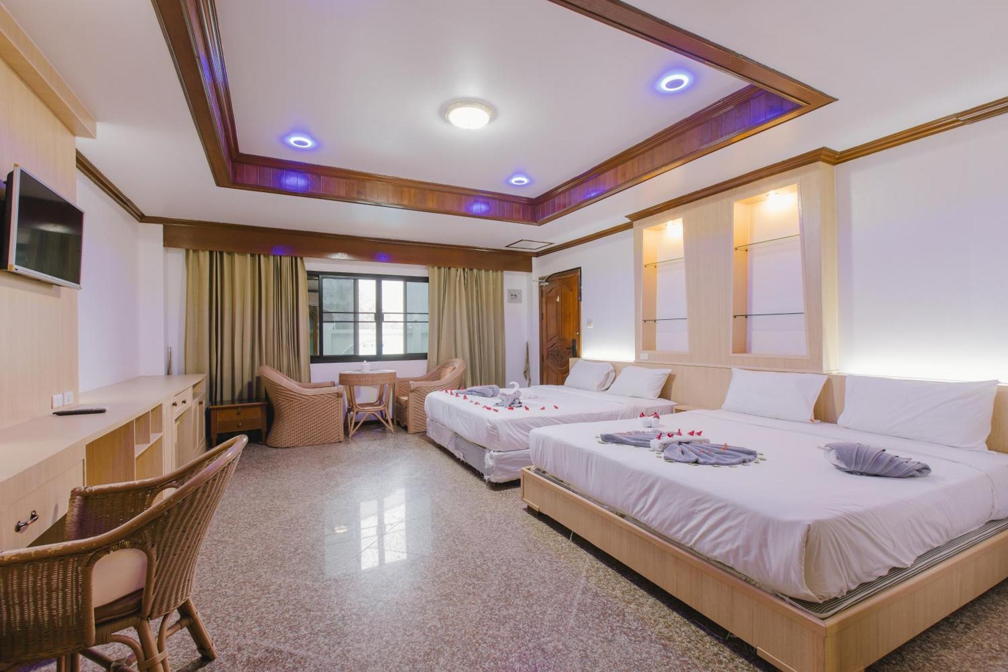 Royal Prince Residence Patong Eksteriør bilde