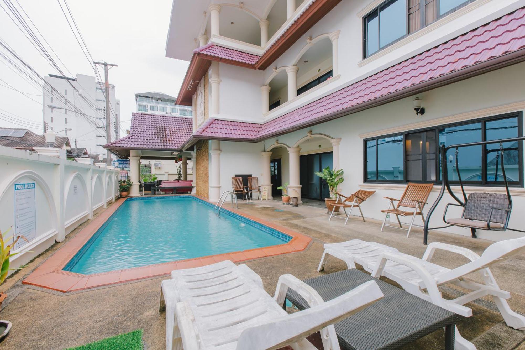 Royal Prince Residence Patong Eksteriør bilde