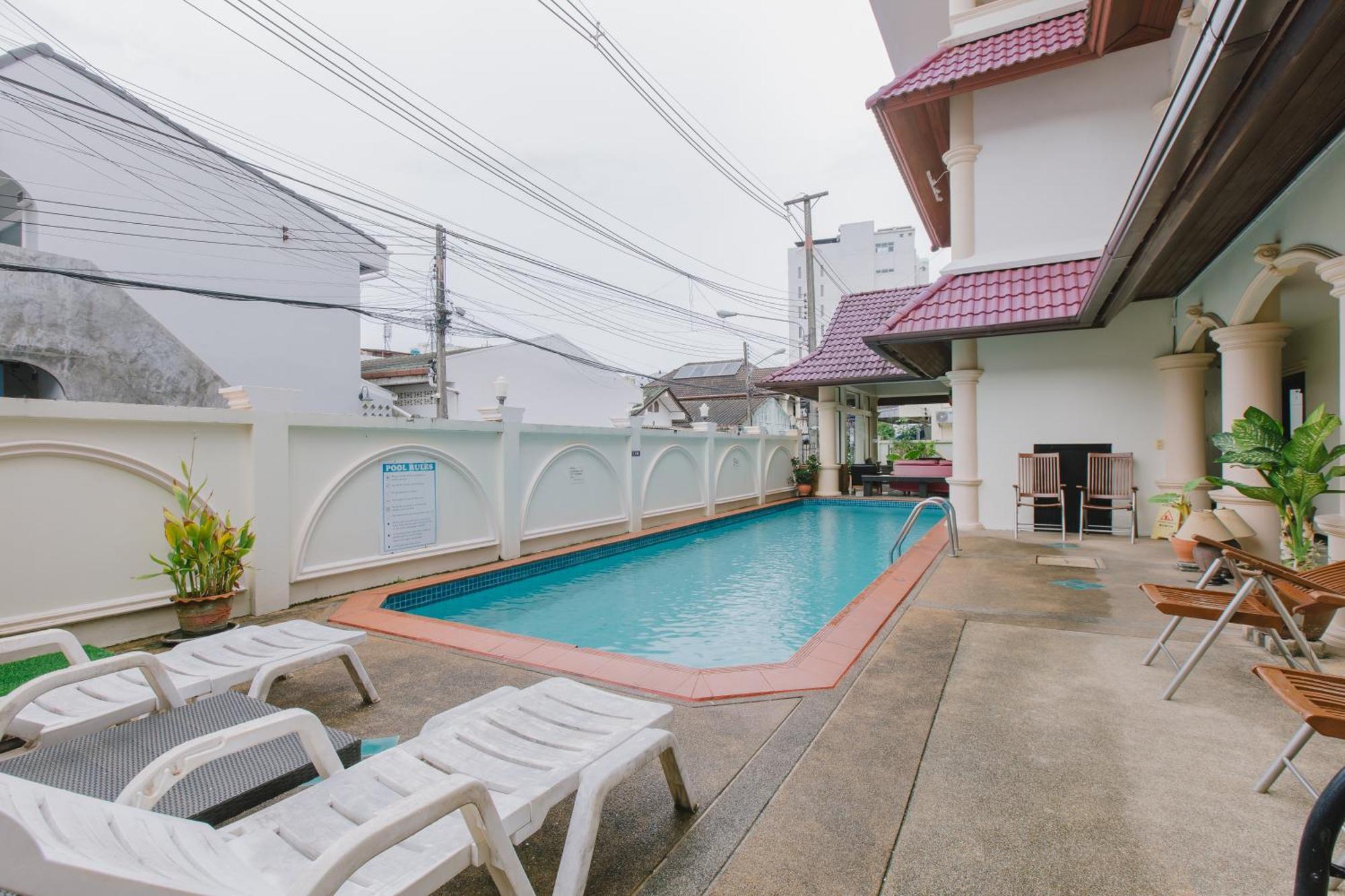 Royal Prince Residence Patong Eksteriør bilde