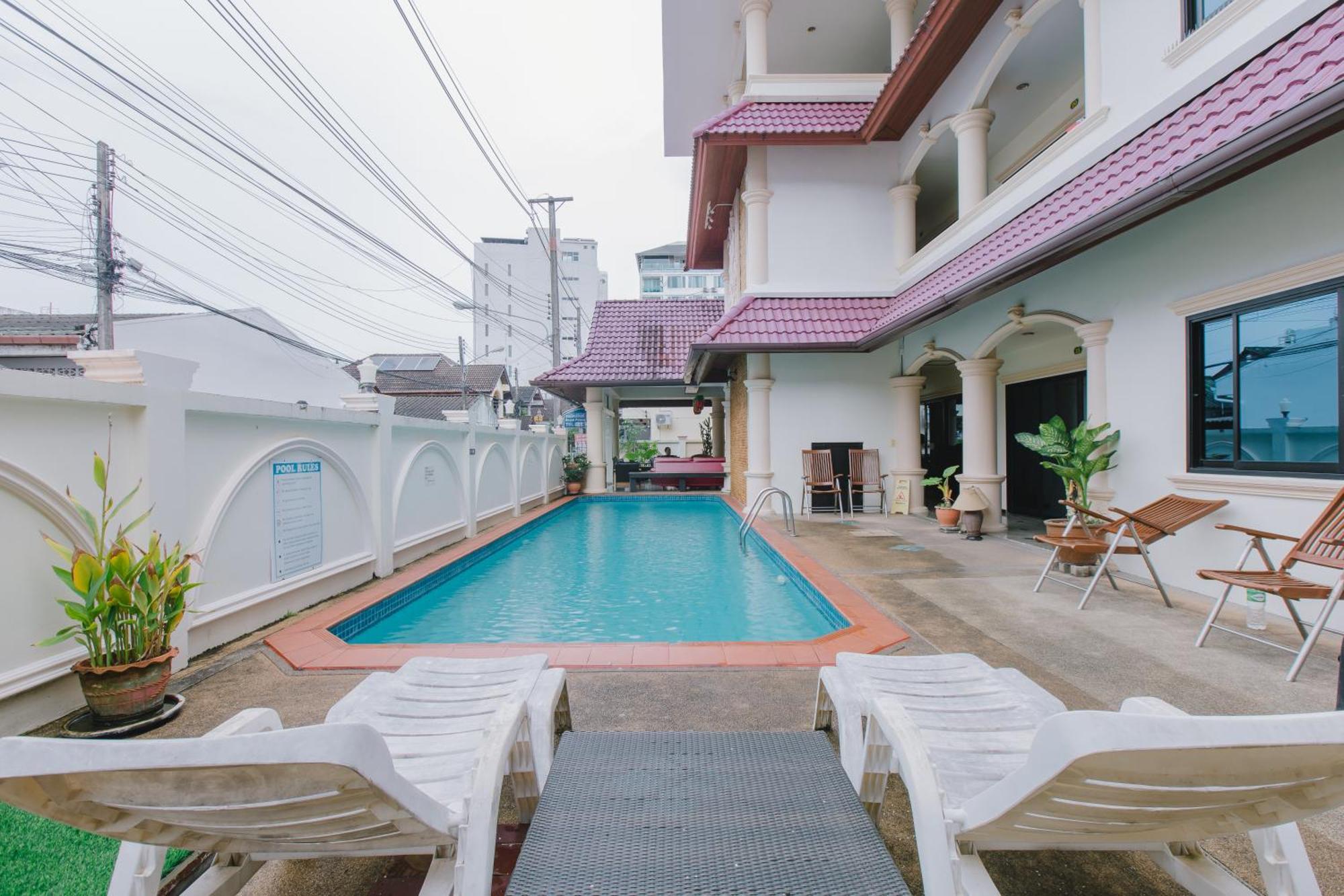 Royal Prince Residence Patong Eksteriør bilde