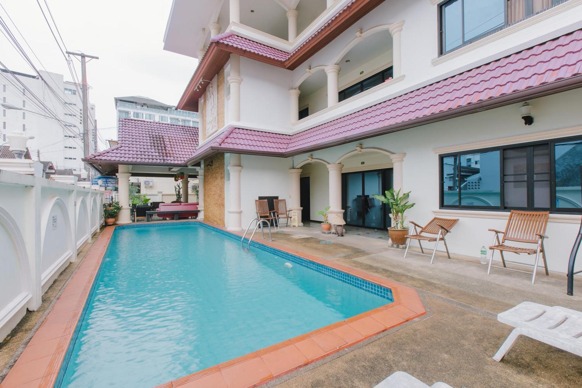 Royal Prince Residence Patong Eksteriør bilde